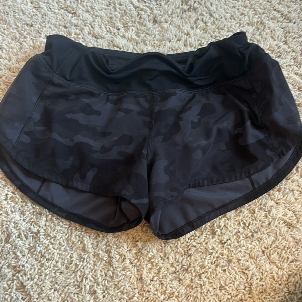 Lululemon Speed Up Short 2.5”